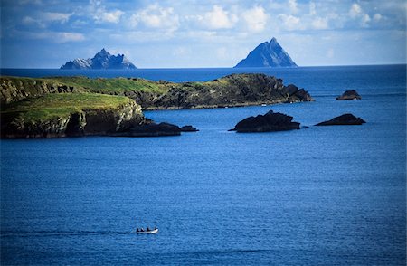 simsearch:832-03233401,k - Skellig Islands, County Kerry, Ireland Foto de stock - Con derechos protegidos, Código: 832-03233399