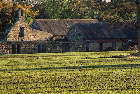 Clonroche, County Wexford, Ireland; Traditional Irish cottages Stock Photo - Rights-Managed, Code: 832-03233475