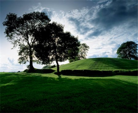 Navan Fort, Co Armagh, Ireland Stock Photo - Rights-Managed, Code: 832-03358851