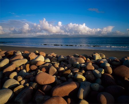 Mulranny, Clew Bay, Co Mayo, Irlande Photographie de stock - Rights-Managed, Code: 832-03358929