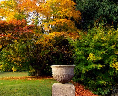 Portlaw, Co Waterford, Ireland, Curraghmore House Gardens, Near Carrick-Non-Suir Foto de stock - Direito Controlado, Número: 832-03640155