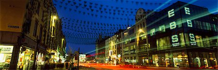 Dublin, Co Dublin, Ireland, Westmoreland Street Stock Photo - Rights-Managed, Code: 832-03640281