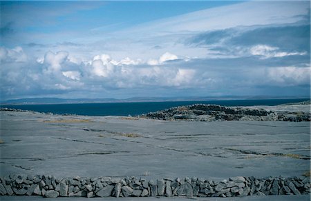 Inishmore,Aran Islands,Co Galway,Ireland;Limestone Pavement Stock Photo - Rights-Managed, Code: 832-03640411