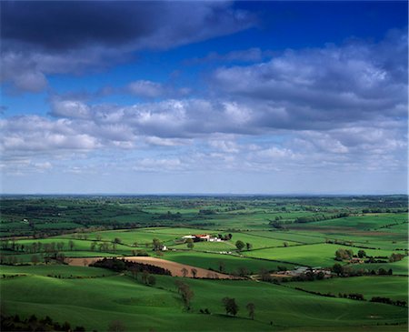 simsearch:832-03640489,k - Pastorale, près de Lough Derravaragh, Co Westmeath, Photographie de stock - Rights-Managed, Code: 832-03640446