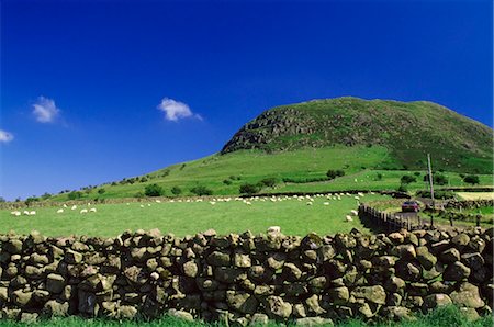 simsearch:832-03640489,k - Slemish Mountain, Co Antrim, Irlande Photographie de stock - Rights-Managed, Code: 832-03640511