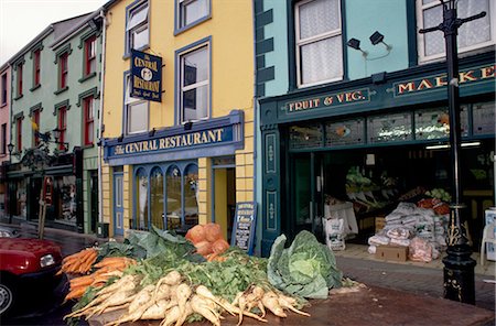 Co Clare, Kilrush Photographie de stock - Rights-Managed, Code: 832-03640651