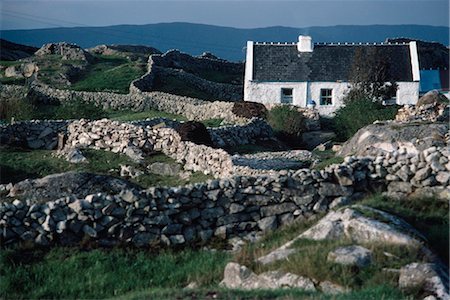 simsearch:832-03639747,k - Traditional Cottage, Co Galway, Ireland Stock Photo - Rights-Managed, Code: 832-03640778