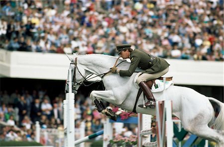 Dublin - Rds, Horse Show Stock Photo - Rights-Managed, Code: 832-03640803