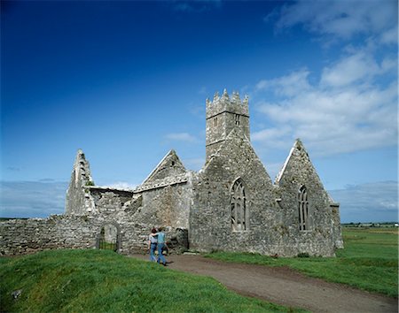simsearch:832-03639747,k - Ruins, Ireland Stock Photo - Rights-Managed, Code: 832-03640817