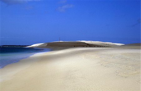 Île de Boavista Photographie de stock - Rights-Managed, Code: 832-03724187