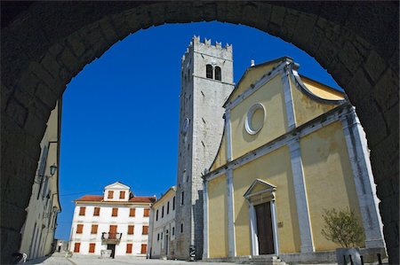 Église de St Stephen, Photographie de stock - Rights-Managed, Code: 832-03724364