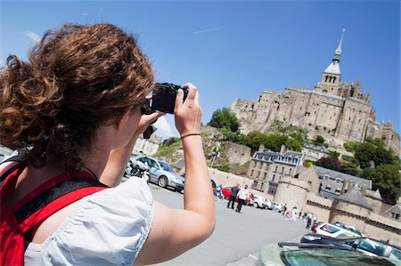 Mont Saint Michel Stockbilder - Lizenzpflichtiges, Bildnummer: 832-03724795