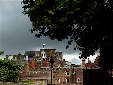 St James Palace, London. Stock Photo - Rights-Managed, Code: 845-04826452