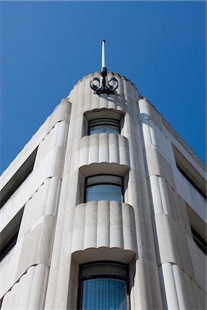 Greybrook House, 28 Brook Street, London Stock Photo - Rights-Managed, Code: 845-04826600