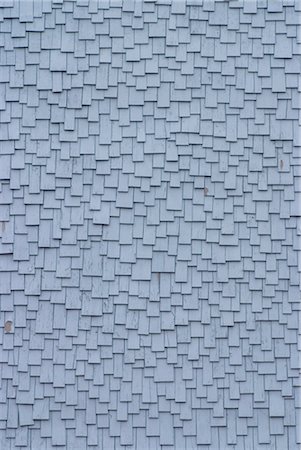 paint on wood - Wooden shingles, Digby, Nova Scotia, Canada Stock Photo - Rights-Managed, Code: 845-04826648