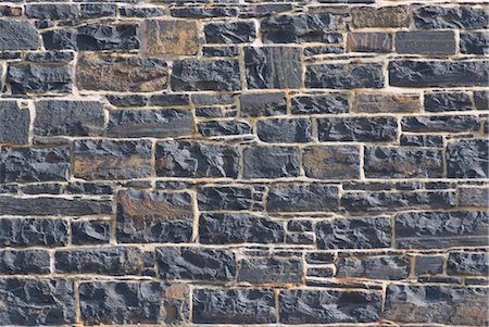 stonewall - Detail from Historic Properties, Halifax, Nova Scotia, Canada Foto de stock - Con derechos protegidos, Código: 845-04826655