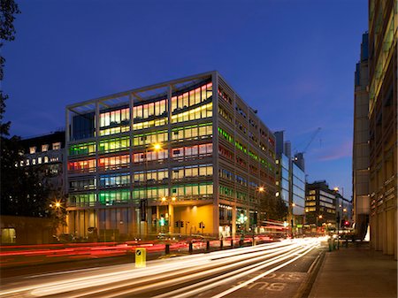 Finsbury Square, London. Architects: Foster and Partners Stock Photo - Rights-Managed, Code: 845-04826877