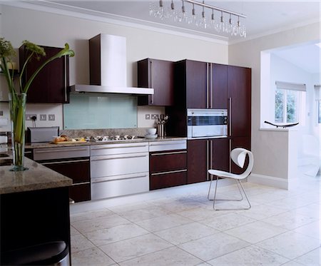elegant kitchens - Rosaria Titian - Tizzano Stock Photo - Rights-Managed, Code: 845-04827037