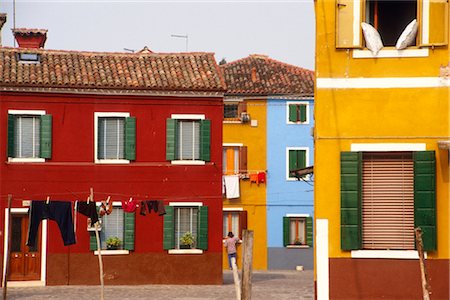 simsearch:845-02729333,k - Burano, Venice Fotografie stock - Rights-Managed, Codice: 845-04827040