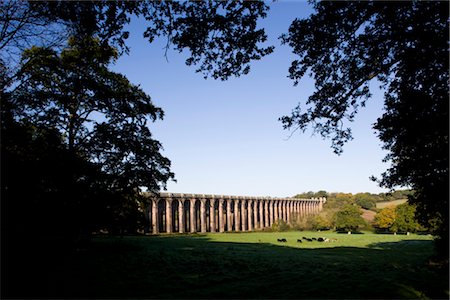 simsearch:845-03721365,k - Balcombe Viaduct, Sussex, England. Architects: John Rastrick and David Mocatta Stock Photo - Rights-Managed, Code: 845-05837755