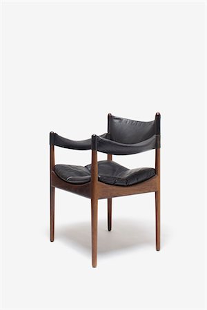 designing furniture - Modus Armchair, Danish, manufactured by Soren Willadsen. Designer: Kristian Vedel Foto de stock - Con derechos protegidos, Código: 845-05837825