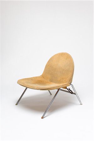 simsearch:845-06008176,k - Chair, Danish, 1952. Designer: Eric Ole Jorgensen Stock Photo - Rights-Managed, Code: 845-05837832