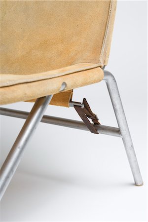 Chair, Danish, 1952. Designer: Eric Ole Jorgensen Stock Photo - Rights-Managed, Code: 845-05837833