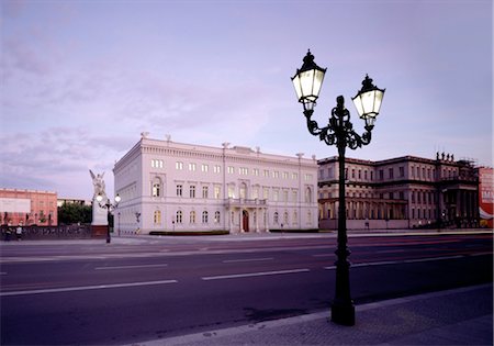 Bertelsmann Office in Berlin Stock Photo - Rights-Managed, Code: 845-05839035