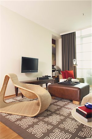 simsearch:845-05839068,k - Ambassador Apartment, Jakarta. Architects: Prasetyo Budhi Stock Photo - Rights-Managed, Code: 845-05839046