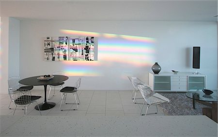 empty space - Ephraim Island, Gold Coast, Queensland, Australia. 2007. Architects: Mirvac Stock Photo - Rights-Managed, Code: 845-05839088