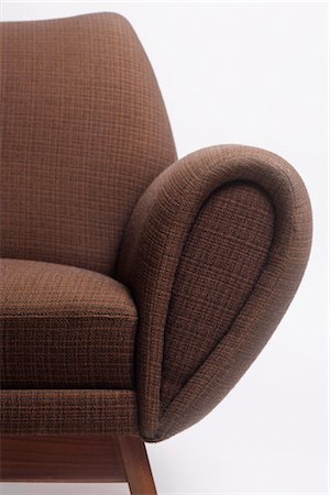 stoff - Tränen 3-Sitzer Sofa, dänische, 50er Jahre. Designer: Johannes Andersen Stockbilder - Lizenzpflichtiges, Bildnummer: 845-06008174