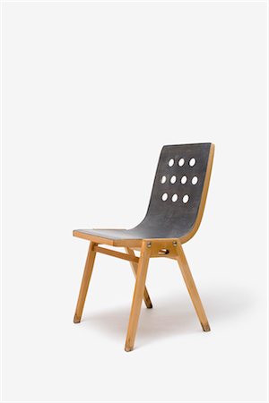 simsearch:845-06008177,k - Stacking Chair, Austrian. Designer: Roland Rainer Foto de stock - Con derechos protegidos, Código: 845-06008182