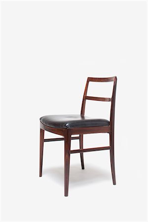 simsearch:845-05837834,k - No. 24 Rosewood Dining Chair, Danish, manufactured by Sibat. Designer: Arne Vodder Stock Photo - Rights-Managed, Code: 845-06008197