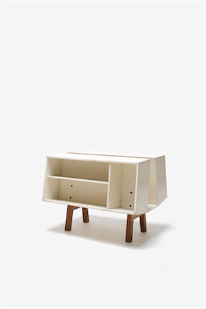 store vintage - Penguin Donkey Mark II, British, manufactured by Isokon. Designer: Ernest Race Stock Photo - Rights-Managed, Code: 845-06008190