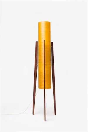 Rocket Lamp Stock Photo - Rights-Managed, Code: 845-06008236