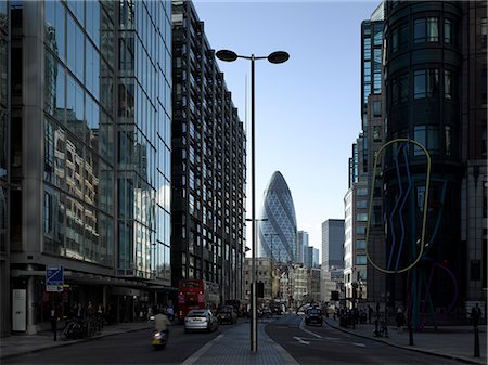 simsearch:845-02725671,k - Liverpool Street, London. Fotografie stock - Rights-Managed, Codice: 845-02725705