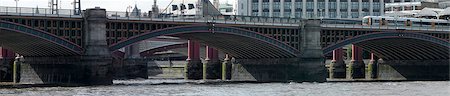 simsearch:845-02725964,k - Blackfriars Bridge, Southwark, London. Stock Photo - Rights-Managed, Code: 845-02725862