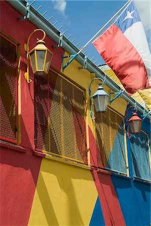 La Boca, Buenos Aires, Argentina Stock Photo - Rights-Managed, Code: 845-02726111