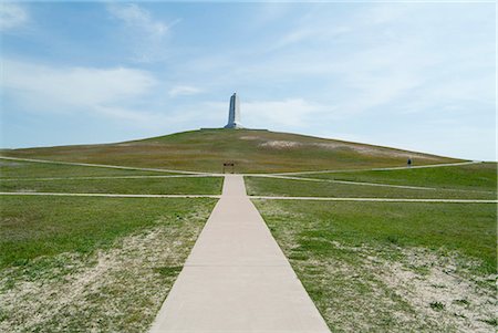 simsearch:845-02726301,k - Wright Brothers National Memorial, Kill Devil Hill, North Carolina, 1932 Foto de stock - Con derechos protegidos, Código: 845-02726264