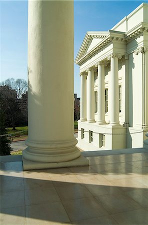 richmond - State Capitol Building, Richmond, Virginia. Foto de stock - Direito Controlado, Número: 845-02726350