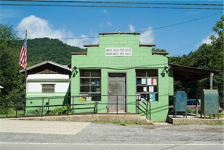 Hacker Valley, West Virginia Stock Photo - Rights-Managed, Code: 845-02726376