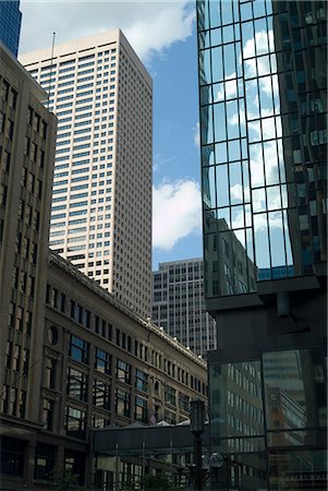 Centre-ville, Minneapolis, Minnesota, USA Photographie de stock - Rights-Managed, Code: 845-02726393
