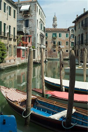 stake - Venice. Stock Photo - Rights-Managed, Code: 845-02726951