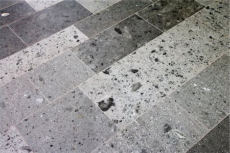 stone slab - Royal Courts of Guernsey, St Peter Port. Nicholas Hare Architects Stock Photo - Rights-Managed, Code: 845-02727040