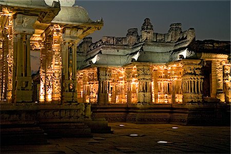 simsearch:862-06825834,k - Karnataka temple, Vijayanagara, vittala Photographie de stock - Rights-Managed, Code: 845-02727129