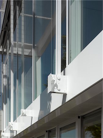 Penthouse Apartment, London. Tonkin Liu Architects Stock Photo - Rights-Managed, Code: 845-02727204