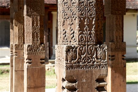 simsearch:400-05304973,k - Temple of the Tooth Relic, Kandy Foto de stock - Direito Controlado, Número: 845-02727238