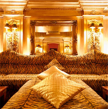 Mayfair Club, London Stock Photo - Rights-Managed, Code: 845-02728891