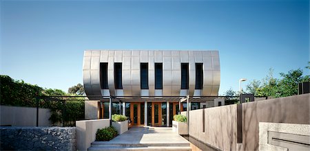 pavé - Wave House, Melbourne, Australia. Architect: Fender Katsalidis. Stock Photo - Rights-Managed, Code: 845-02729044