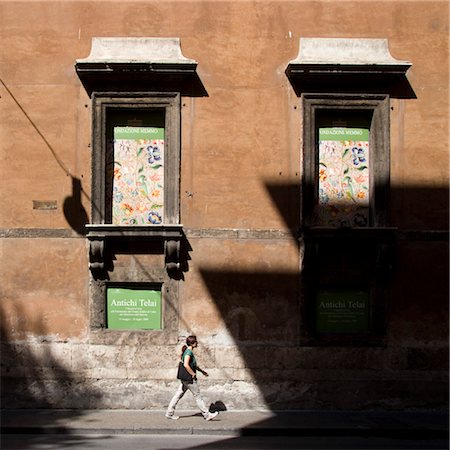 Fondazione Memmo, Via Corso, Rome Stock Photo - Rights-Managed, Code: 845-03464077